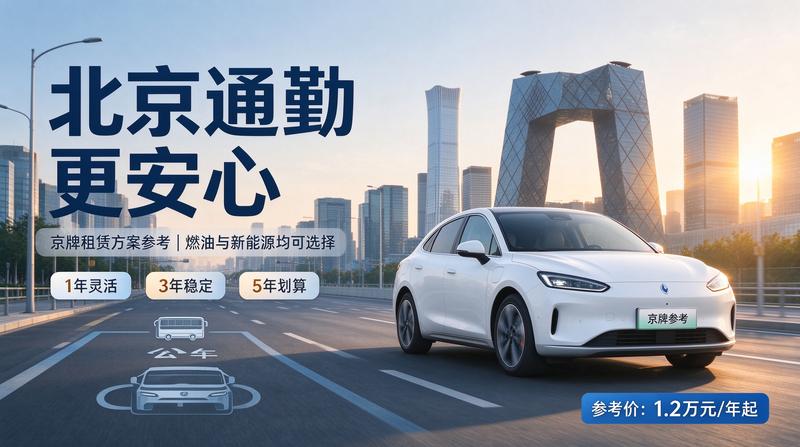 2026年车牌政策最新动态